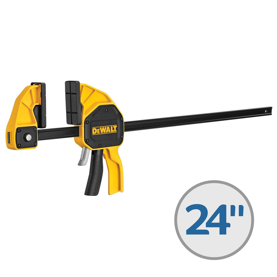 Dewalt 24 in. Extra Large Trigger Clamp - DWHT83186