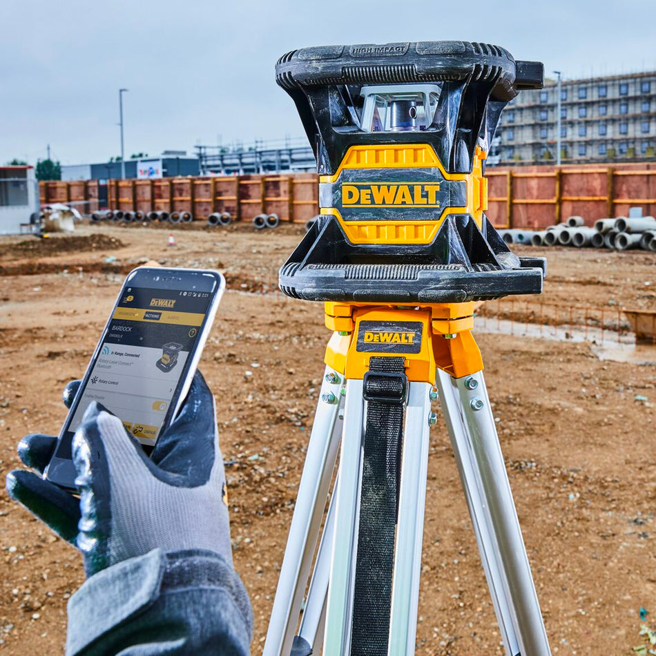 Dewalt Lightweight Construction Tripod - DW0736