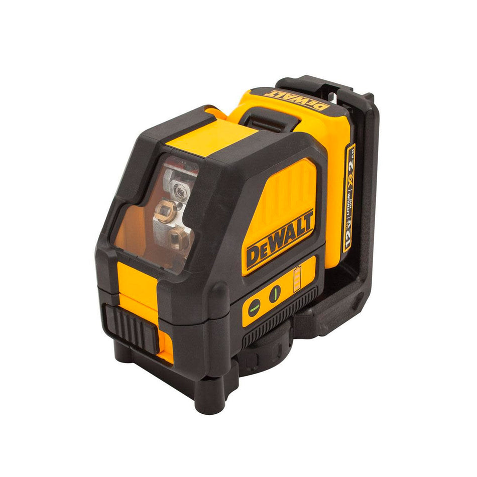 Dewalt 12V MAX Green Cross Line Laser - DW088LG