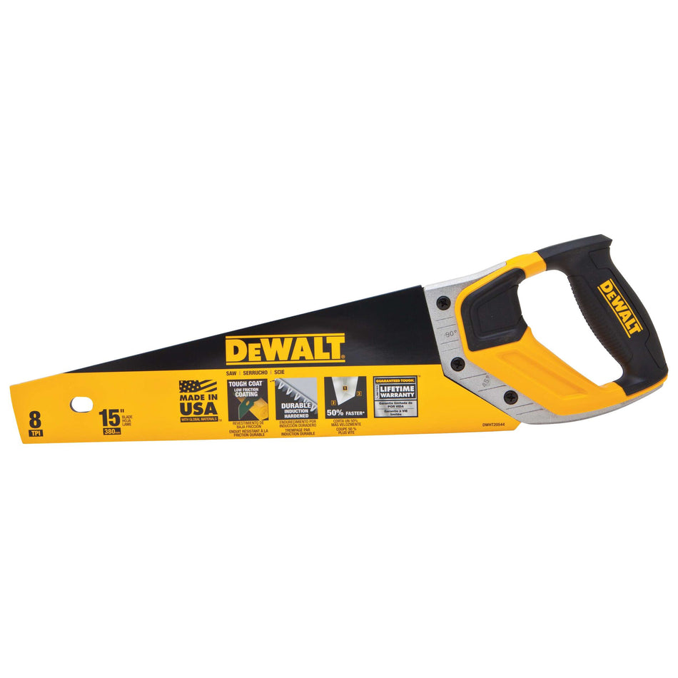 Dewalt 15 in. Handsaw - DWHT20544