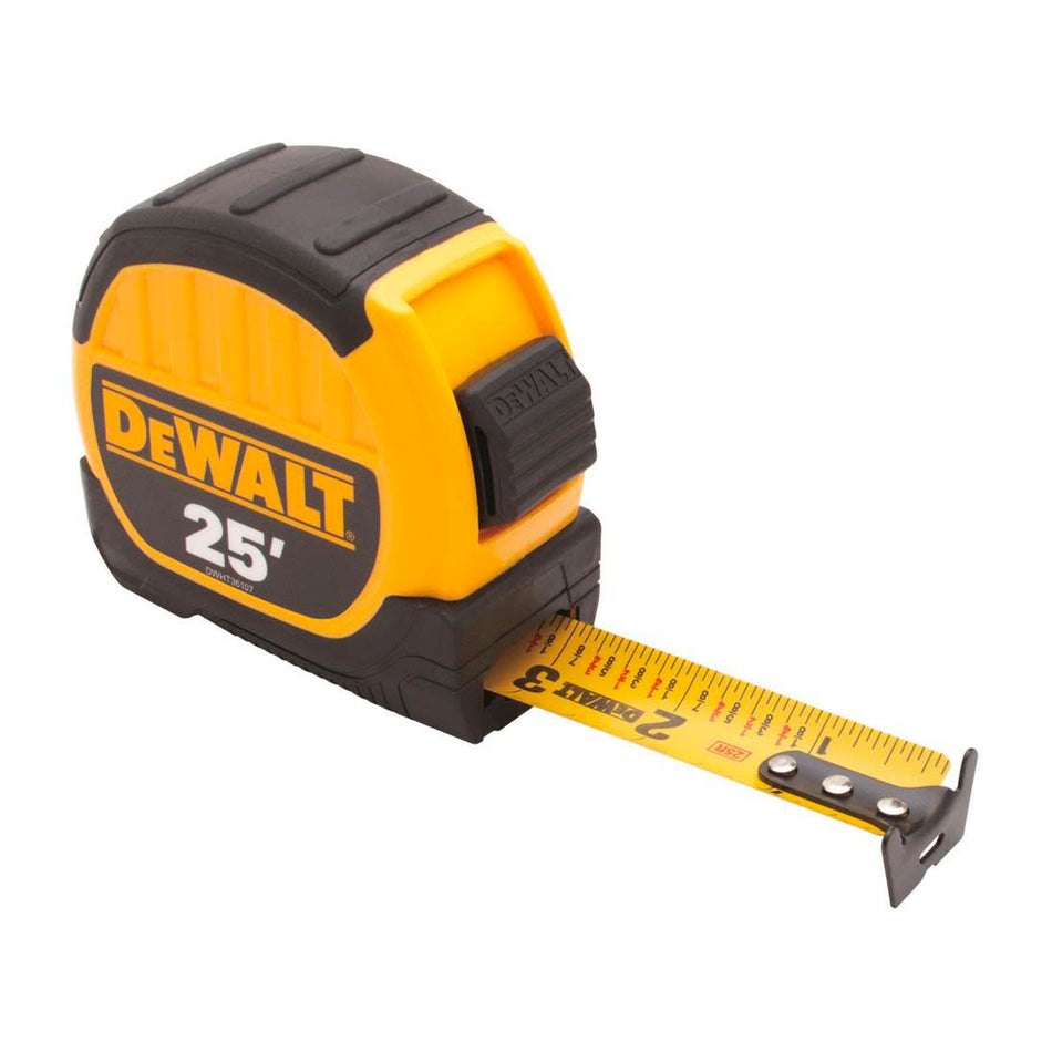 Dewalt 25 ft. Tape Measure - DWHT36107