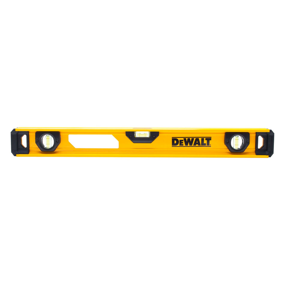 Dewalt 24 in. Magnetic Premium I-Beam Level - DWHT42163