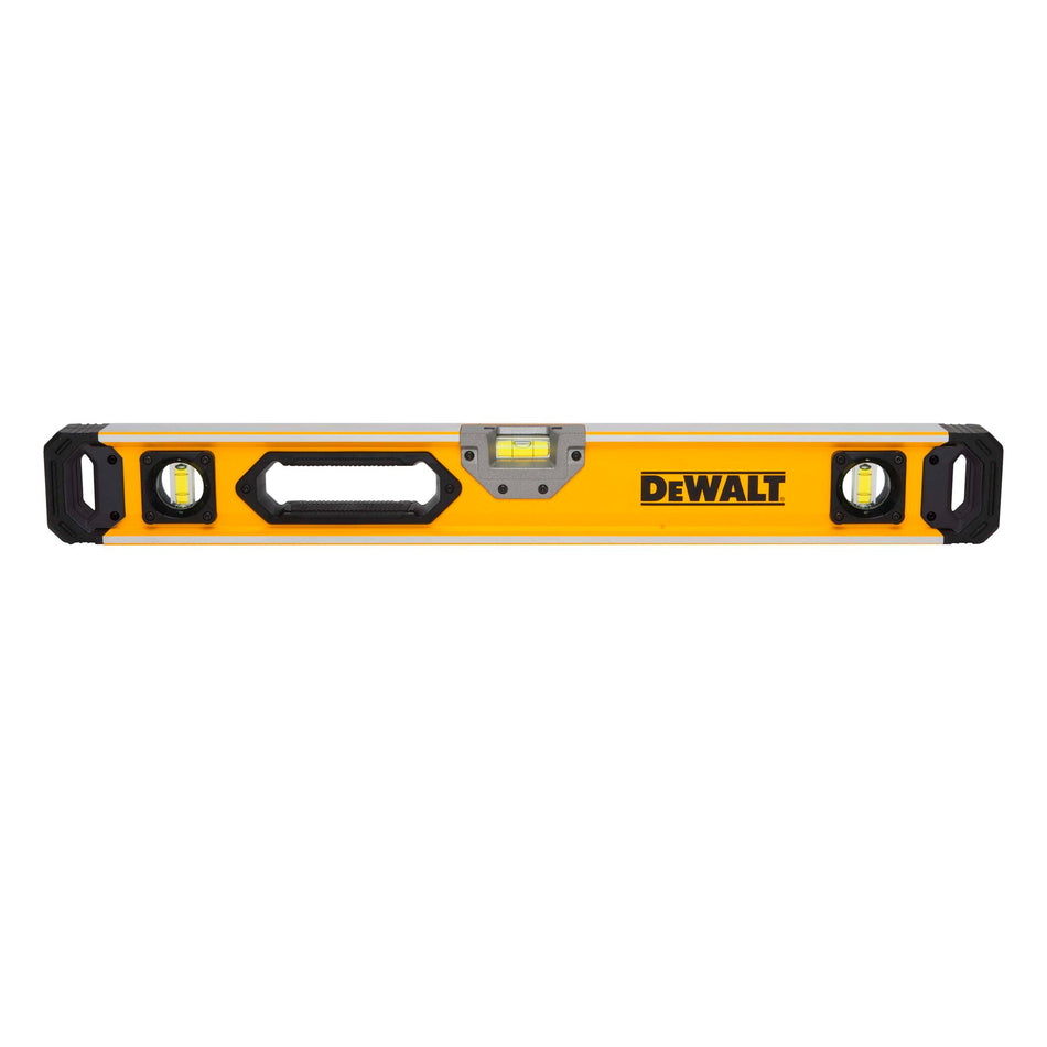 Dewalt 24 in. Magnetic Box Beam Level - DWHT43025