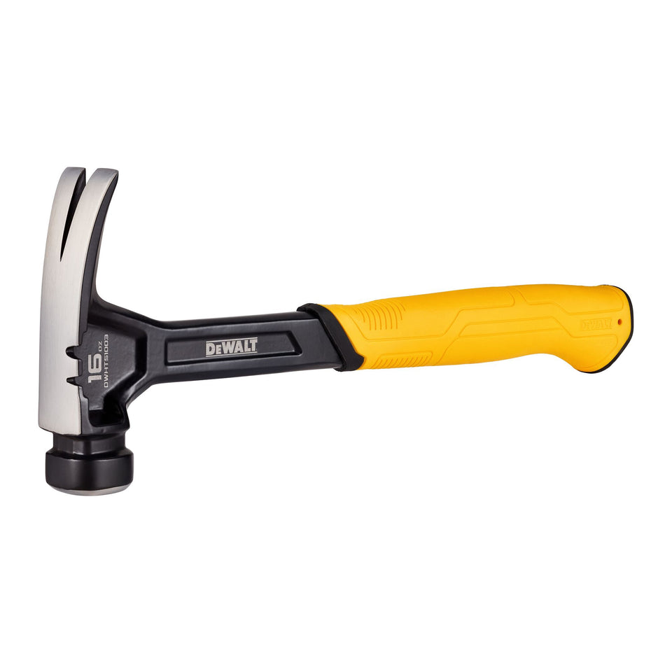 Dewalt 16 oz Rip Claw Steel Hammer - DWHT51003