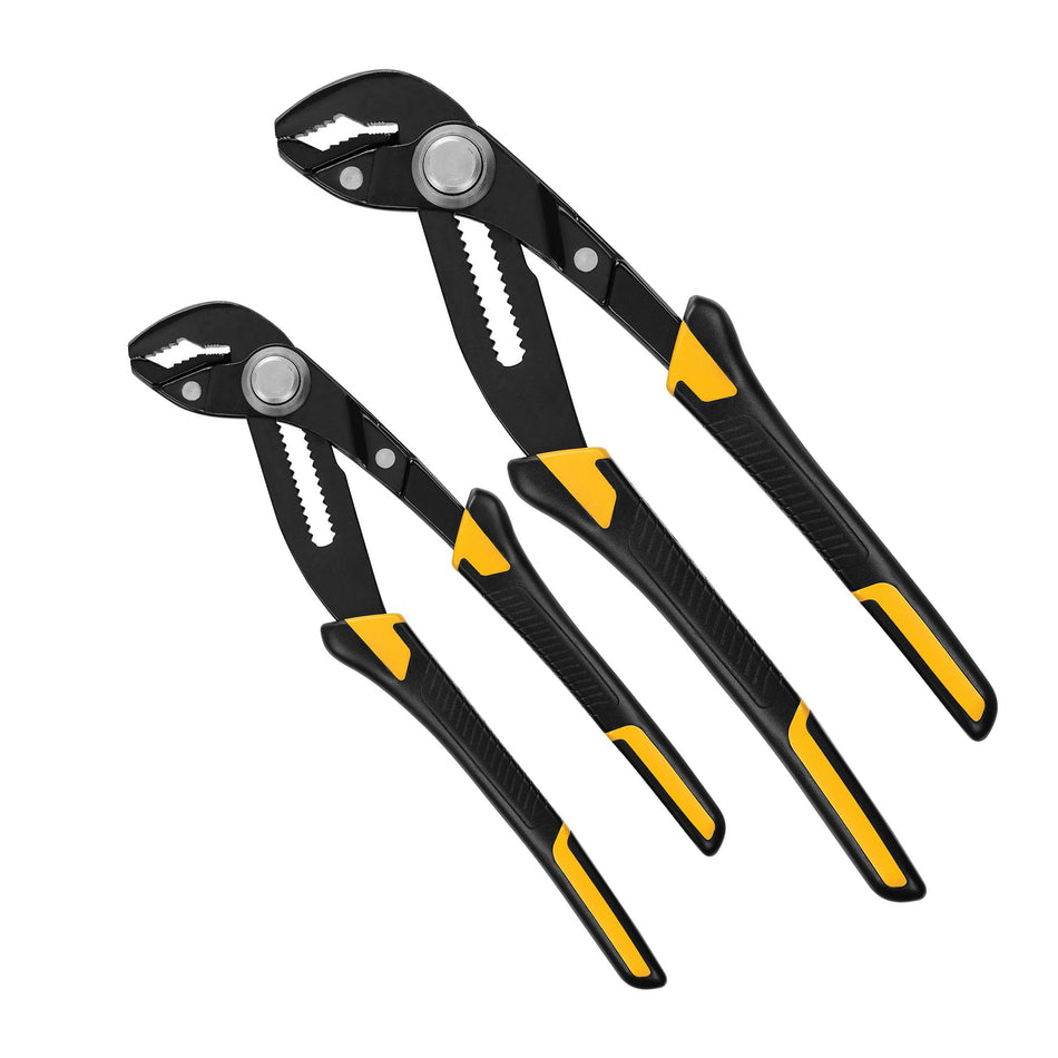 Dewalt Pushlock Plier -2 Pack - 8 in and 10 in. - DWHT70486