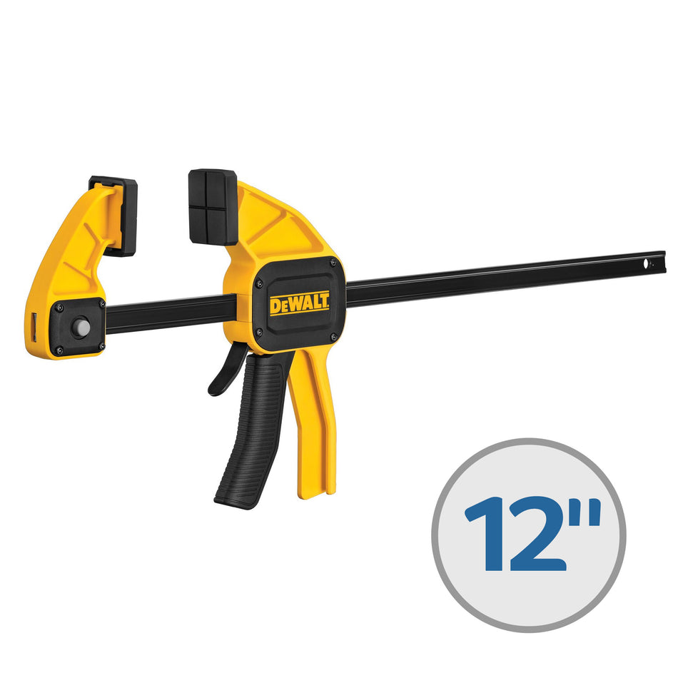 Dewalt 12 in. Large Trigger Clamp - DWHT83193