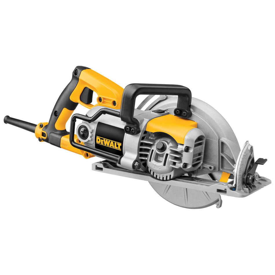 Dewalt 7-1/4 in. Worm drive Circular saw With Electric Brake - DWS535B