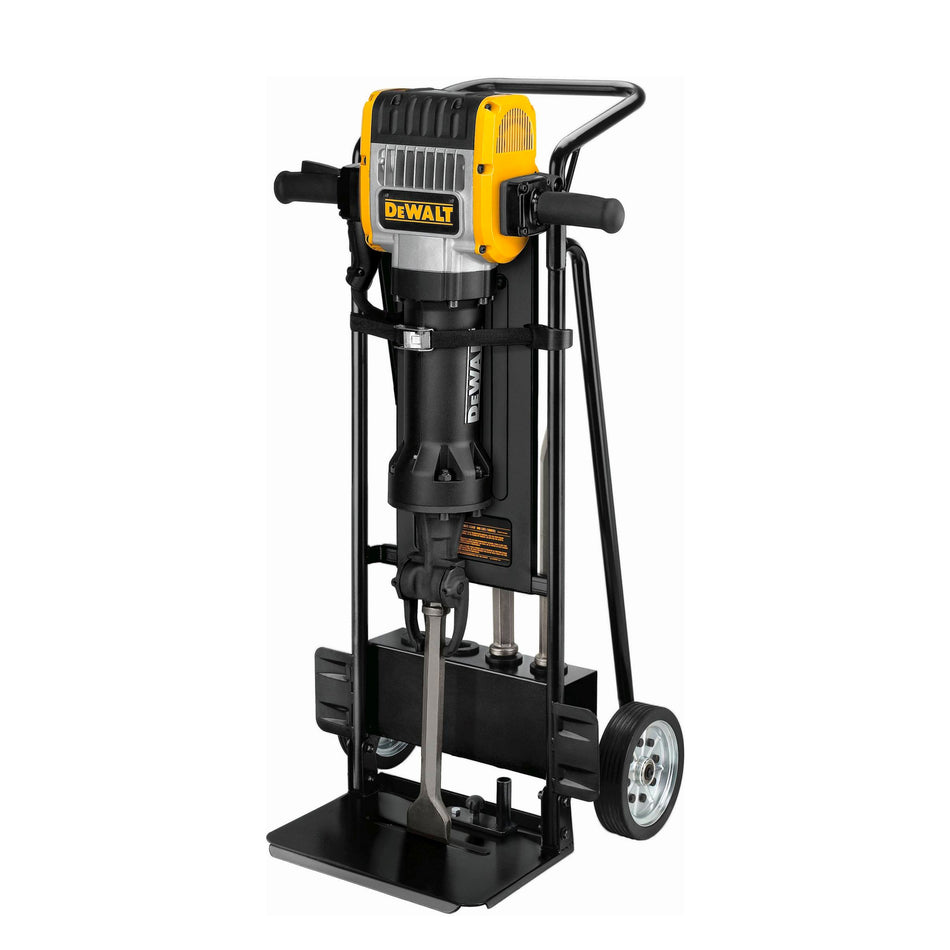 DeWalt Pavement Breaker with Hammer Truck and Steel - D25980K