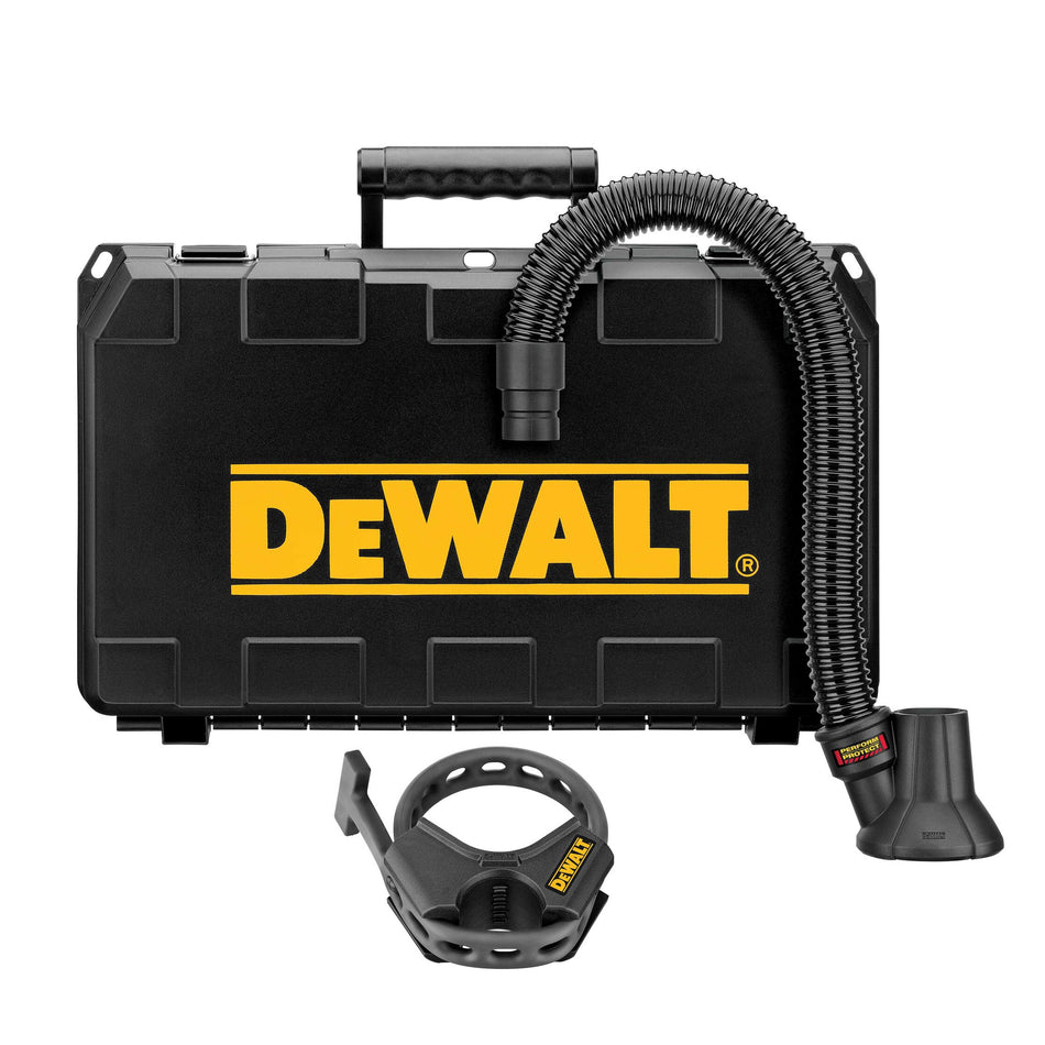 Dewalt Large Hammer Dust Extraction - Demolition - DWH052K