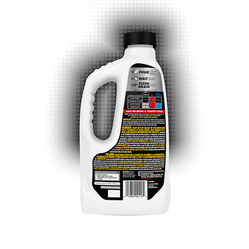 Drano Liquid Drain Cleaner - 32 fl. oz.