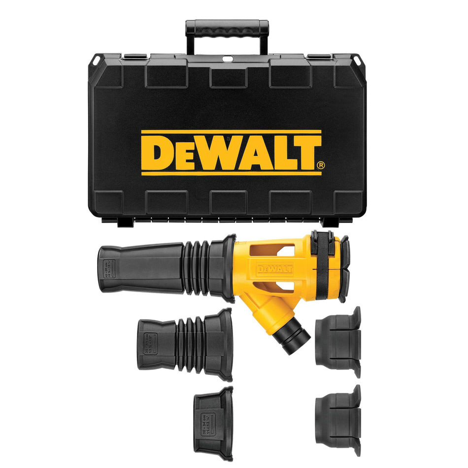 Dewalt Large Hammer Dust Extraction - Chiseling - DWH053K