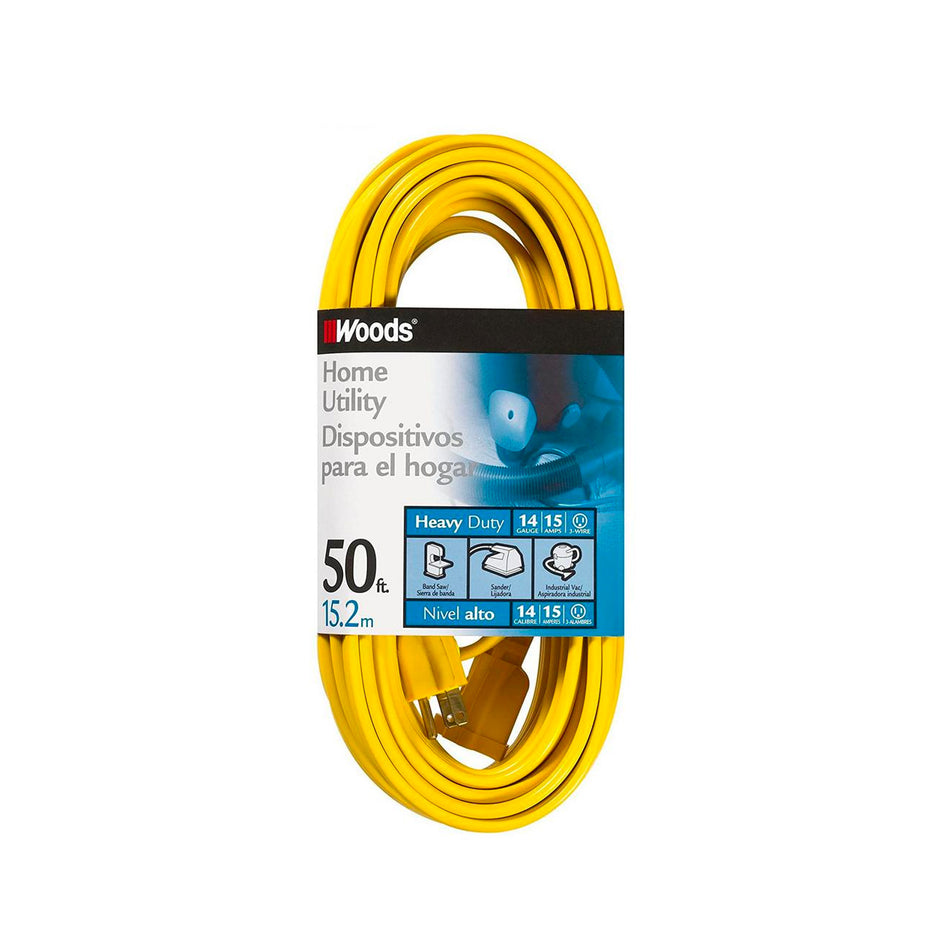 Extension Cord 14/3 50 ft.