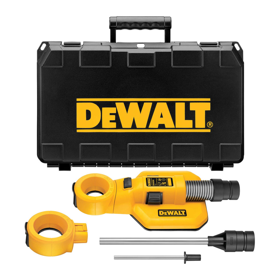 Dewalt Large Hammer Dust Extraction - Hole Cleaning - DWH050K