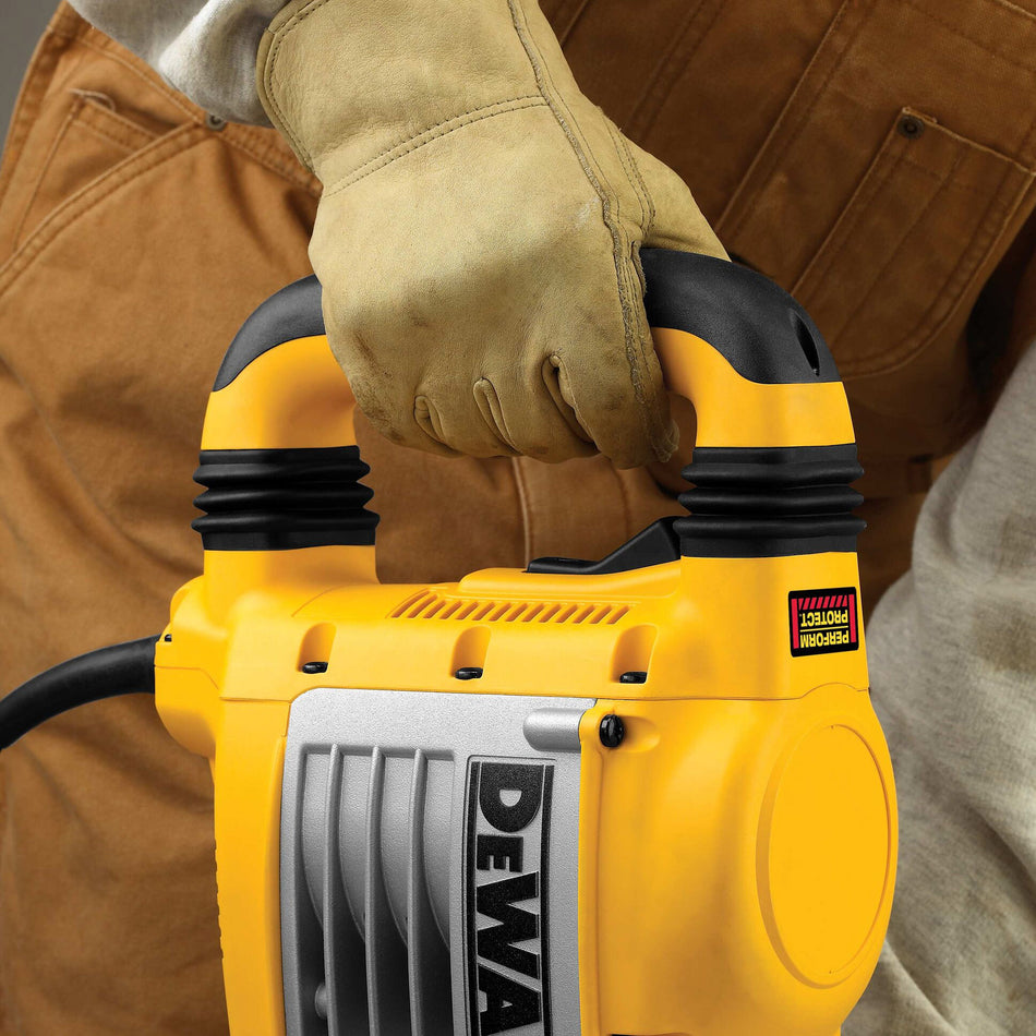 Dewalt 23 lb. SDS Max In-Line Demolition Hammer with SHOCKS(R) - D25901K