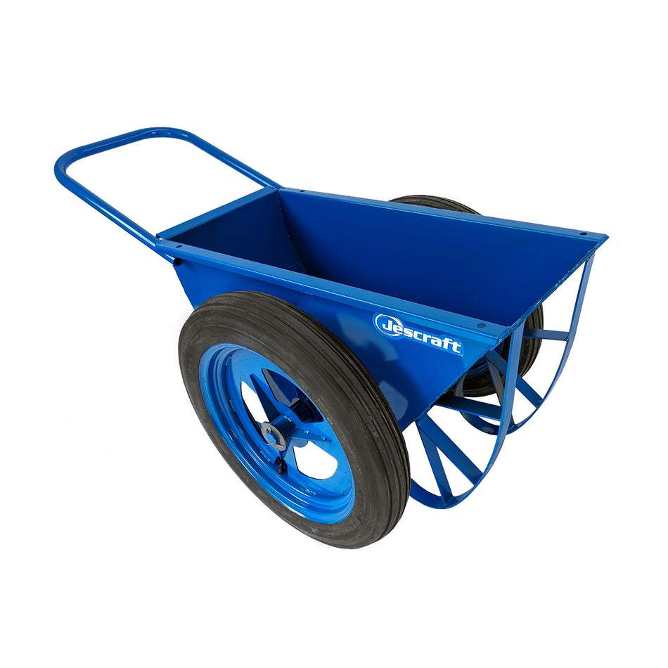 Jescraft Concrete Georgia Buggy - 8 Cubic foot - JB80