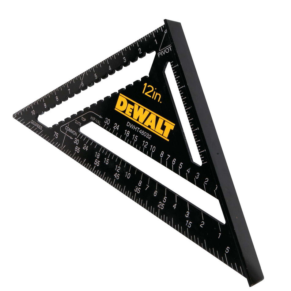 Dewalt 12 in. Premium Rafter Square - DWHT46032