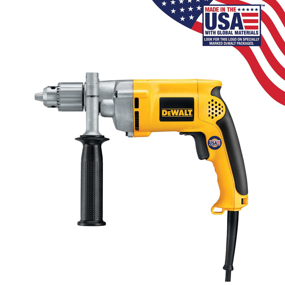 Dewalt 1/2 in. VSR Drill - DW235G