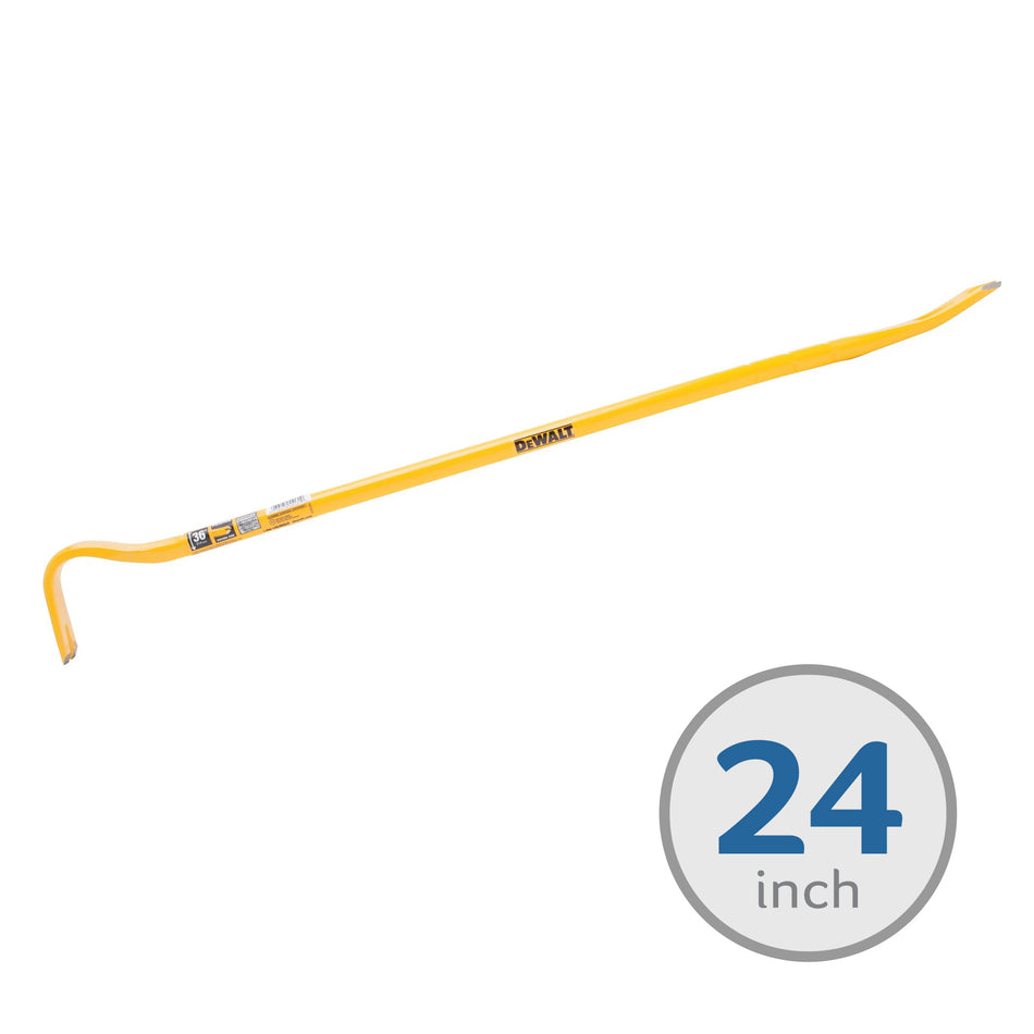 Dewalt 24 in. Wrecking Bar - DWHT55129