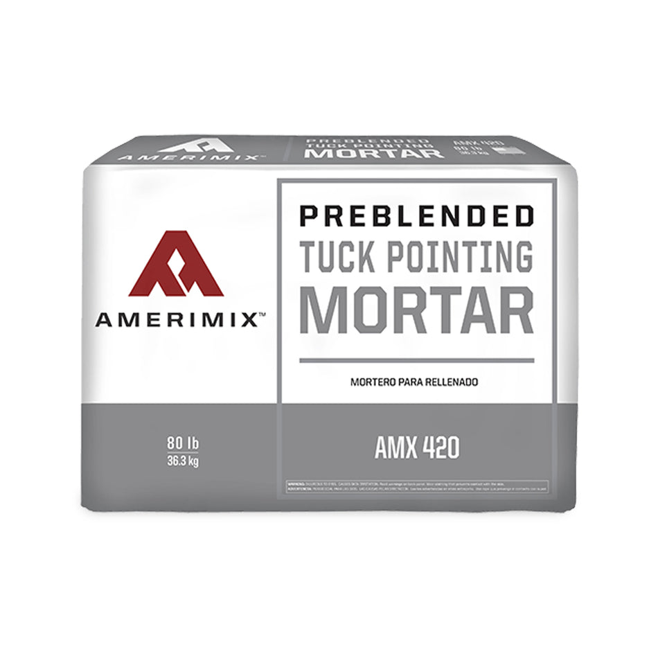 Amerimix Tuck Pointing Mortar - AMX 420