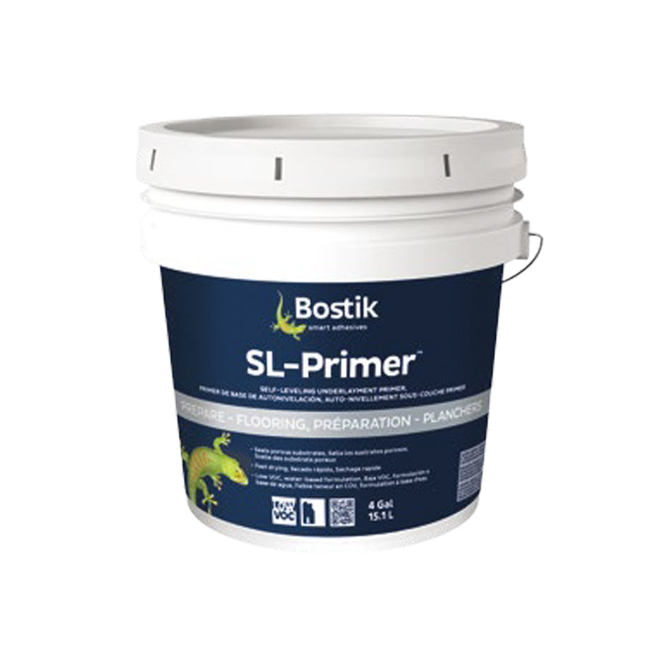 Bostik SL-Primer - Self-Leveling Underlayment Primer