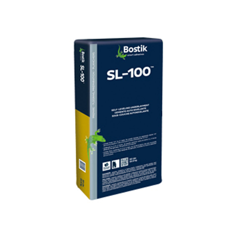 Bostik SL-100 Cement-Based, Self-Leveling Underlayment