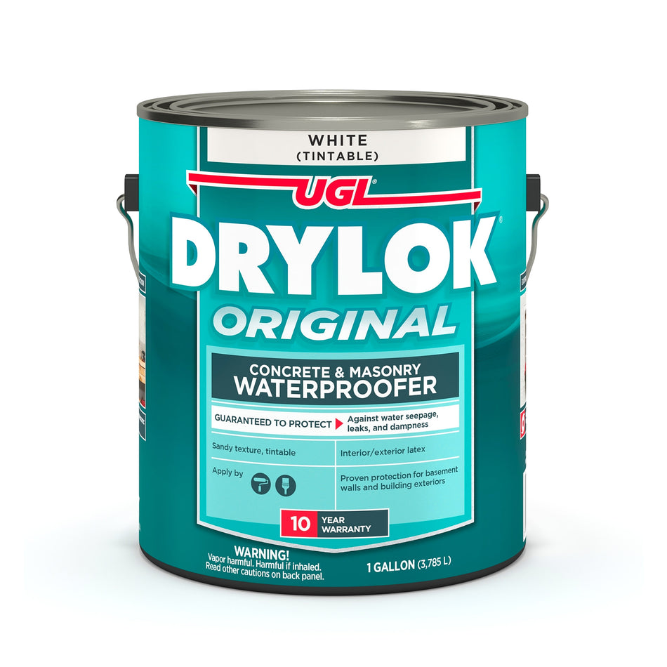 DRYLOK Original Concrete & Masonry Waterproofer - 1 Gal