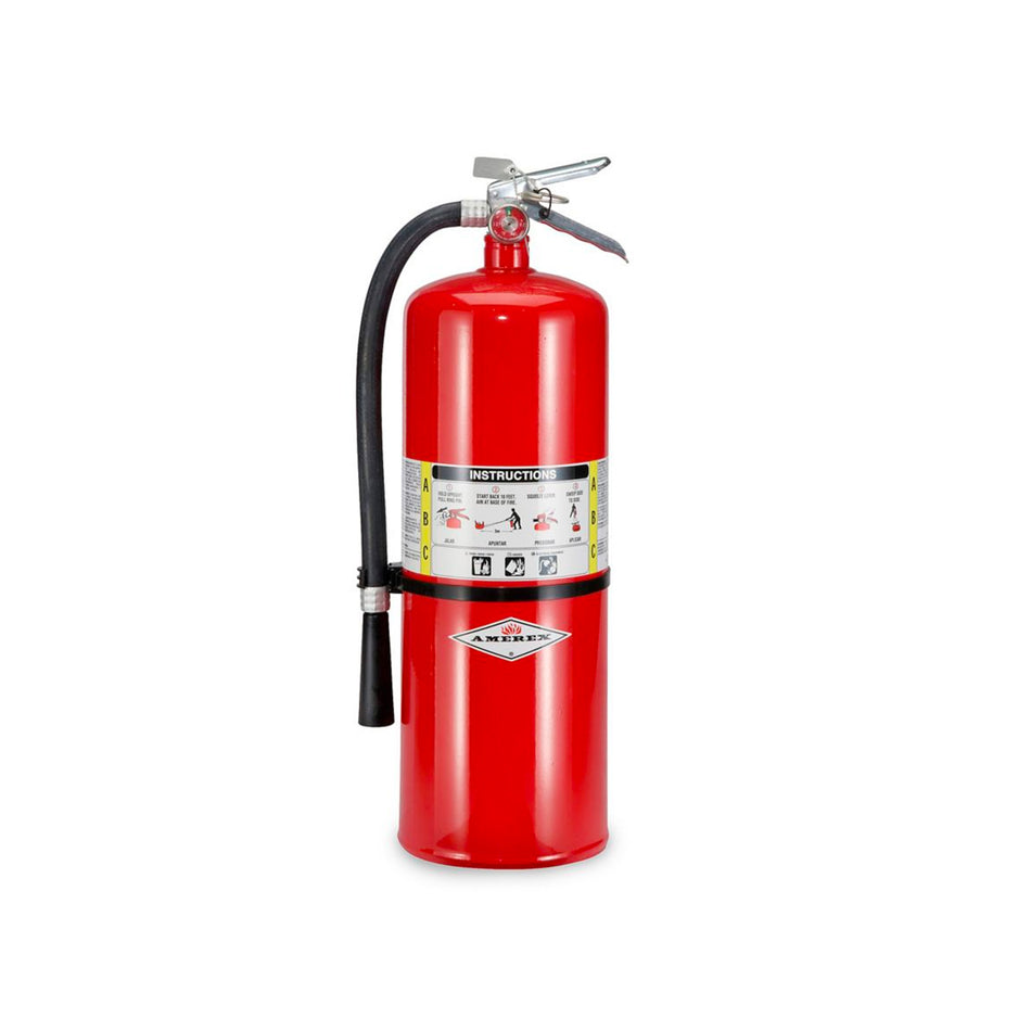 Fire Extinguisher - Class ABC, 20 lb - FE20LBABC