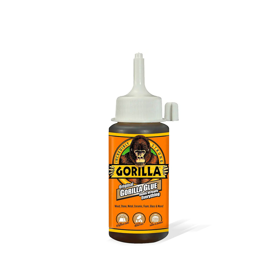Gorilla Glue High Strength Waterproof Adhesive - 4oz