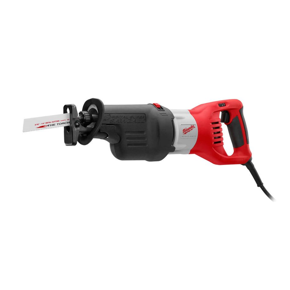 Milwaukee 15.0 Amp Super Sawzall® Recip Saw, 6538-21