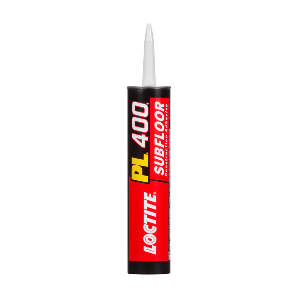 Loctite Pl 400 All-Weather Subfloor Adhesive - 10 fl. oz.