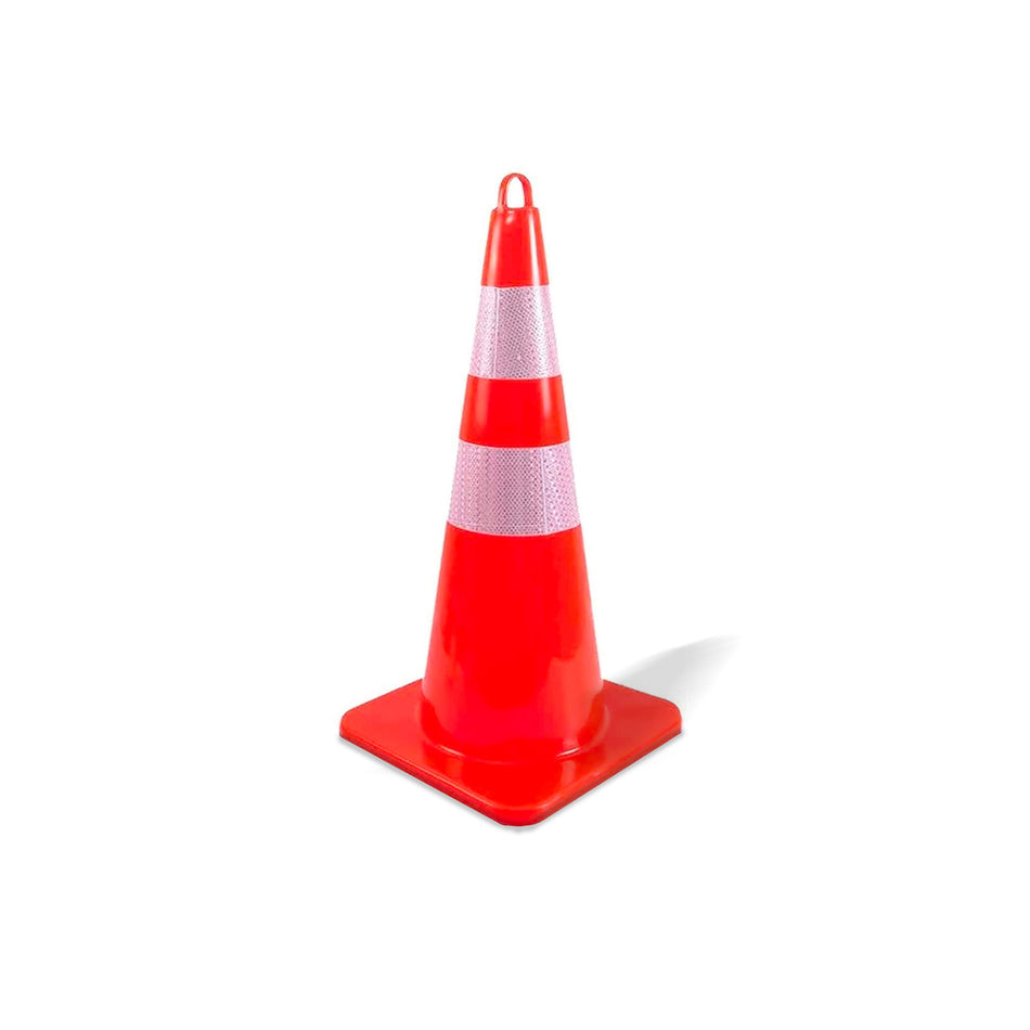 Traffic Reflective Safety Cone - 28 in.