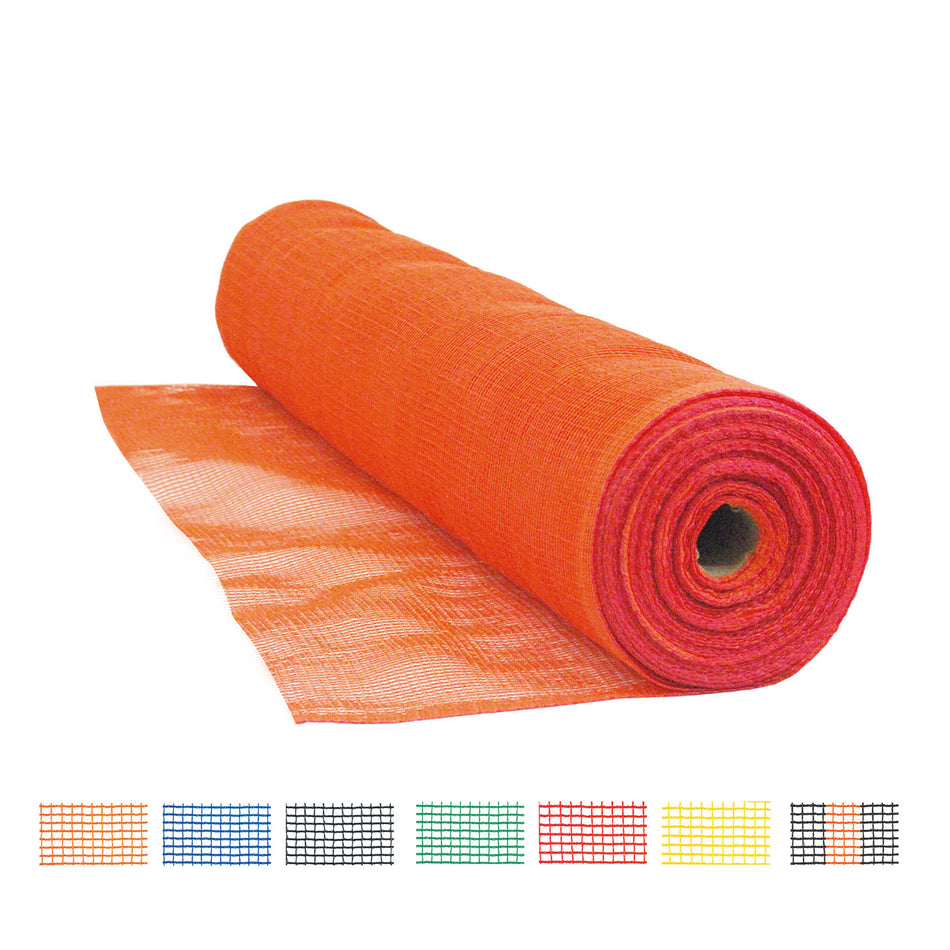 Safety Debris Netting - Color Options & Sizes