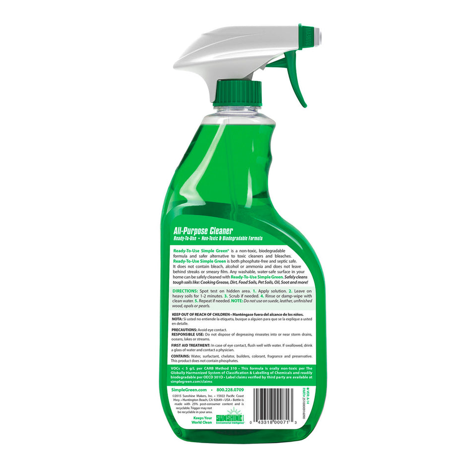 Simple Green All-Purpose Cleaner - 32 fl. oz.