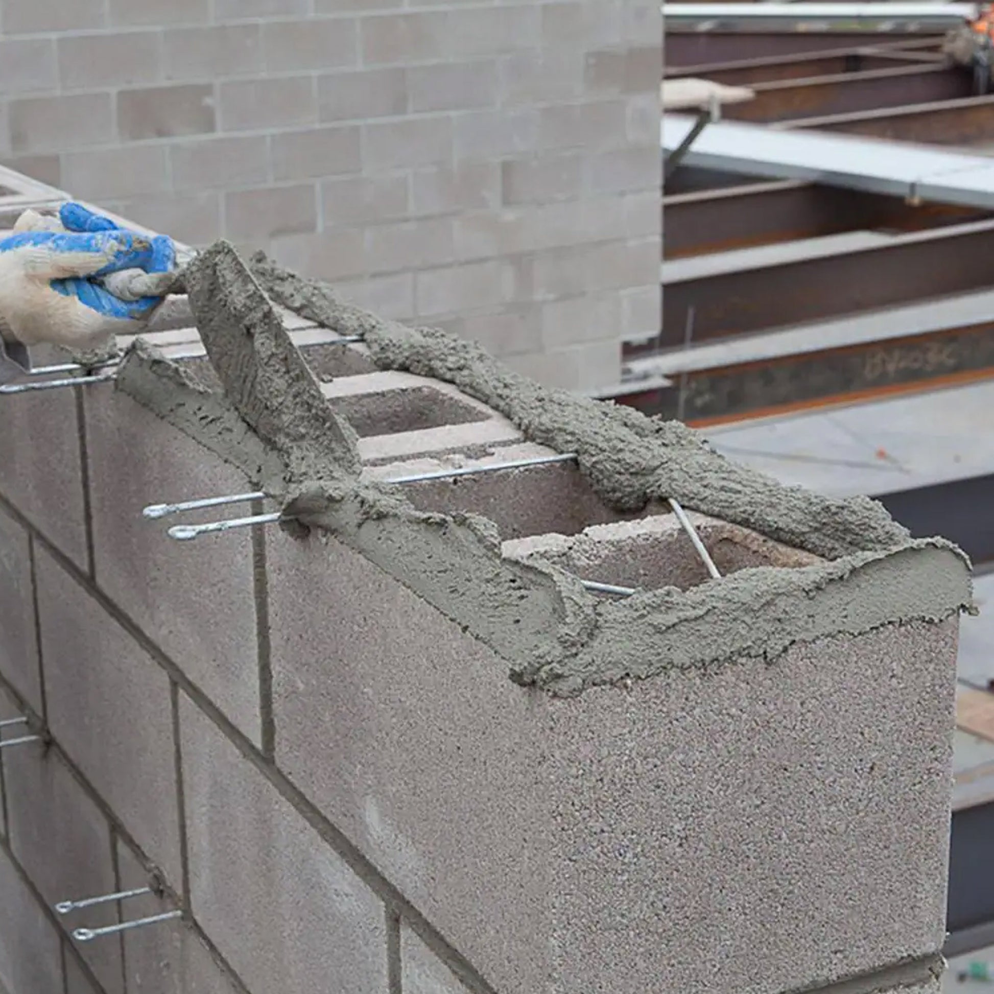 Spec Mix TypeS Mortar Mix 80 lbs. GCNYC