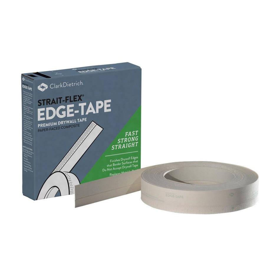 Strait-Flex Edge-Tape - 2 in. x 100 ft. (ET-100)