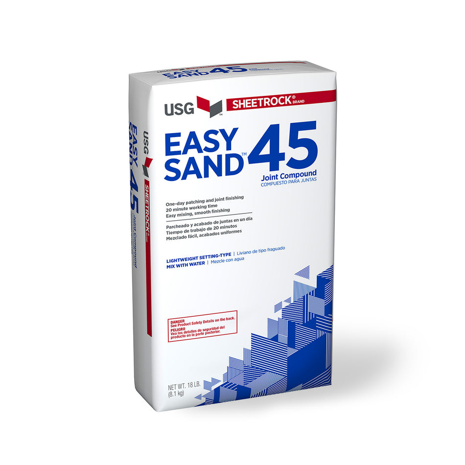 USG Sheetrock Easy Sand 45 Joint Compound