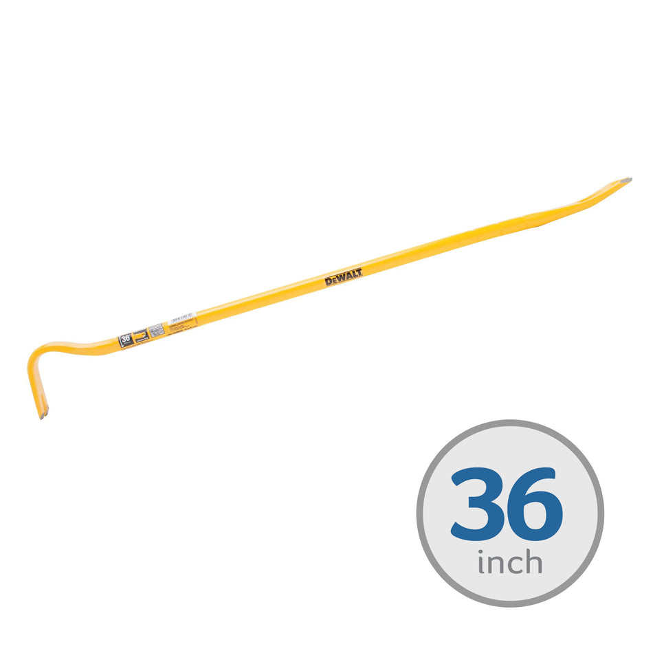 Dewalt 36 in. Wrecking Bar - DWHT55131